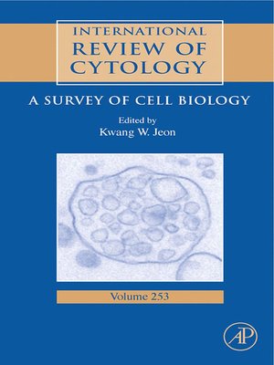 cover image of International Review of Cytology